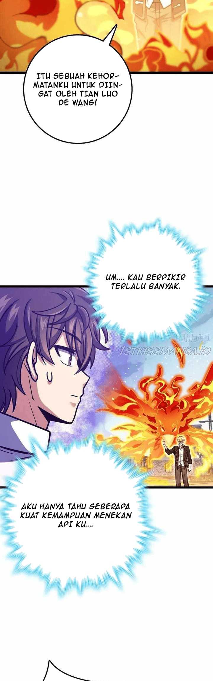 Spare Me, Great Lord! Chapter 332 Gambar 22
