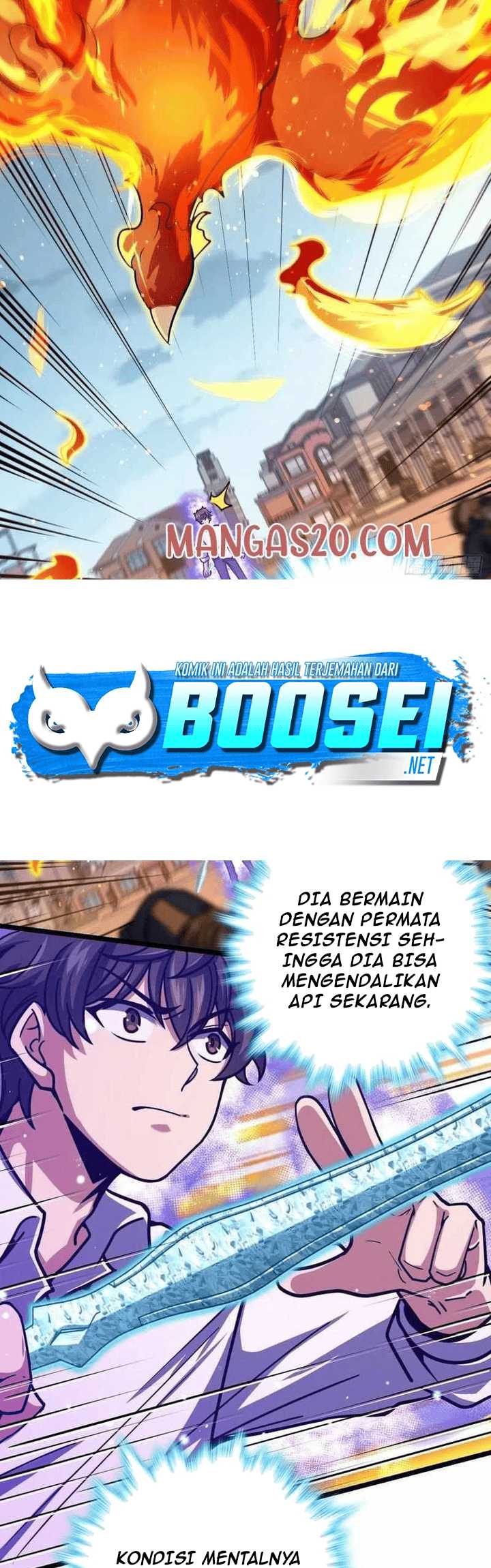 Spare Me, Great Lord! Chapter 332 Gambar 24