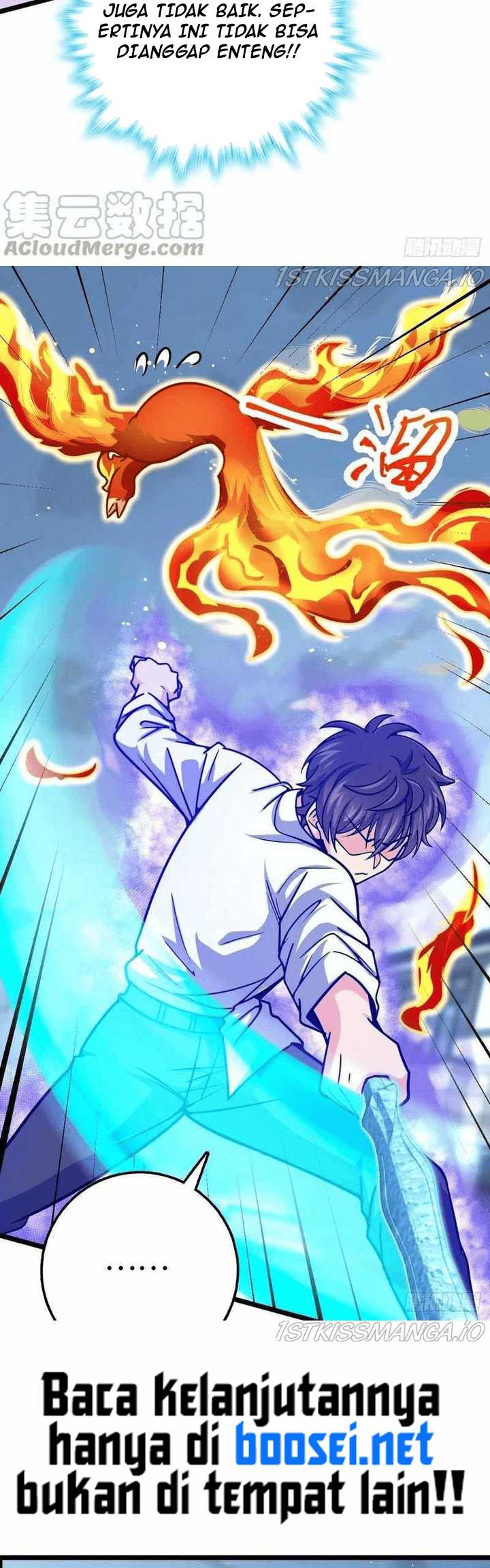 Spare Me, Great Lord! Chapter 332 Gambar 25