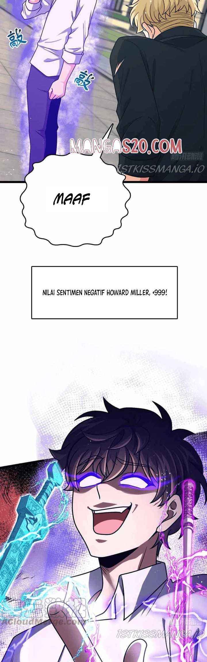 Spare Me, Great Lord! Chapter 332 Gambar 27