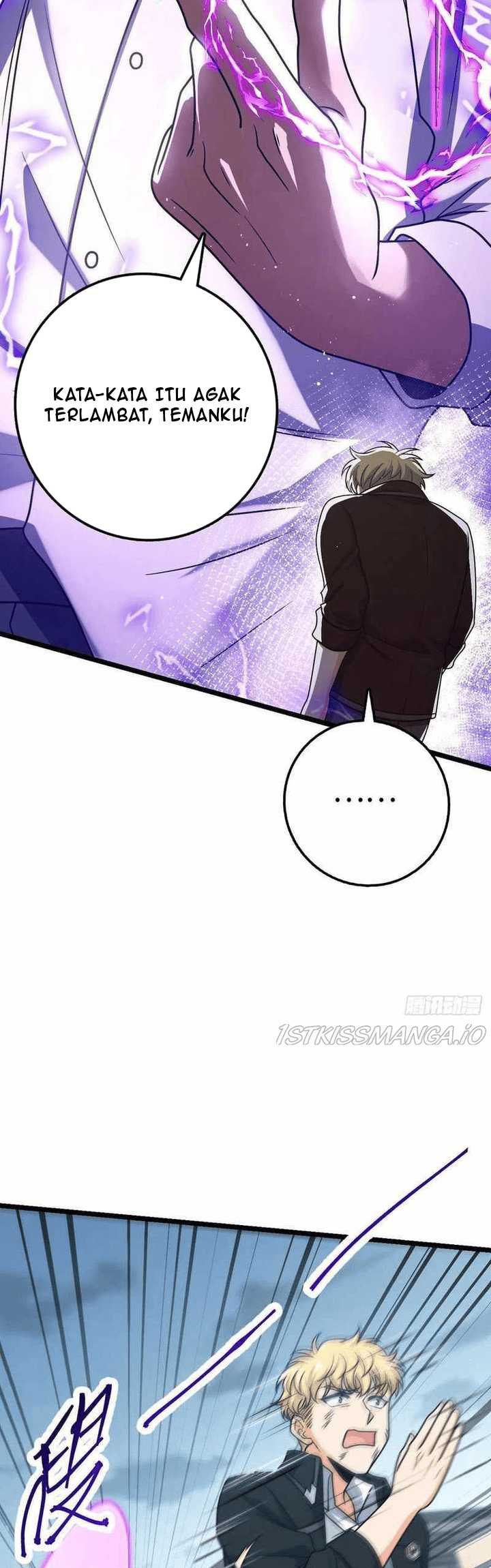 Spare Me, Great Lord! Chapter 332 Gambar 28