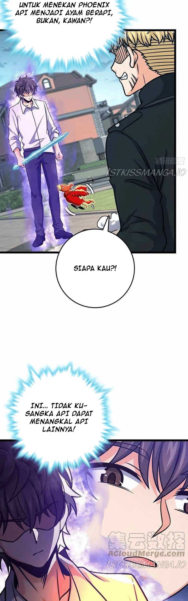 Spare Me, Great Lord! Chapter 332 Gambar 3