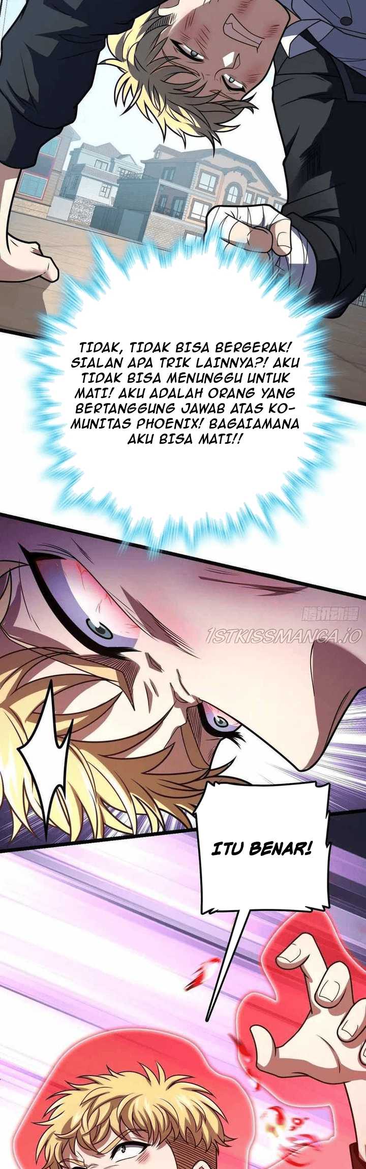 Spare Me, Great Lord! Chapter 332 Gambar 36