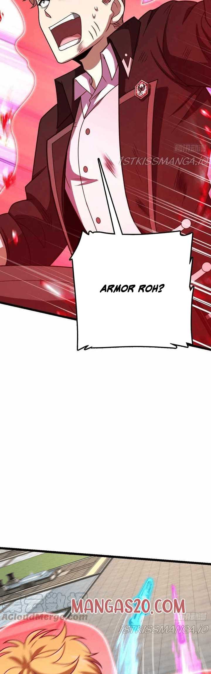 Spare Me, Great Lord! Chapter 332 Gambar 37