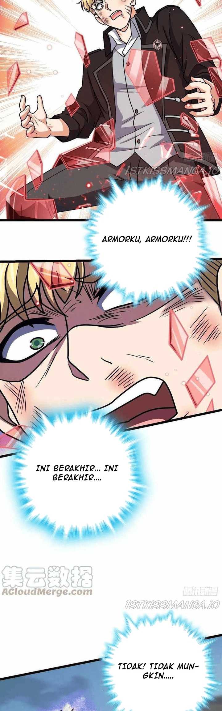 Spare Me, Great Lord! Chapter 332 Gambar 39