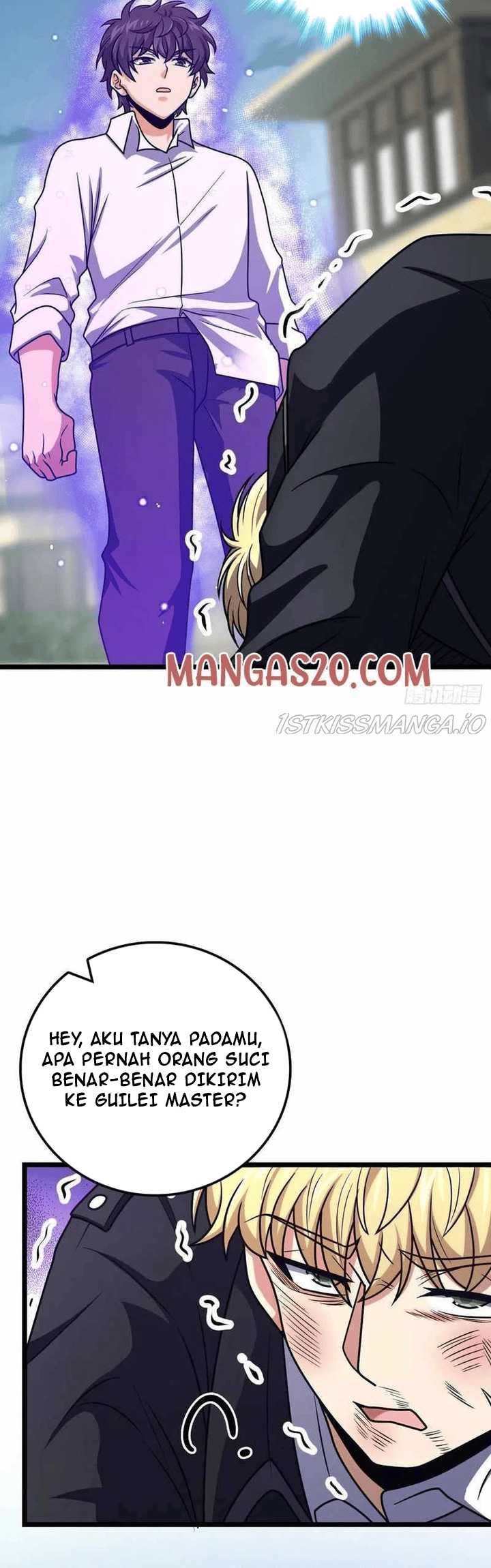Spare Me, Great Lord! Chapter 332 Gambar 40