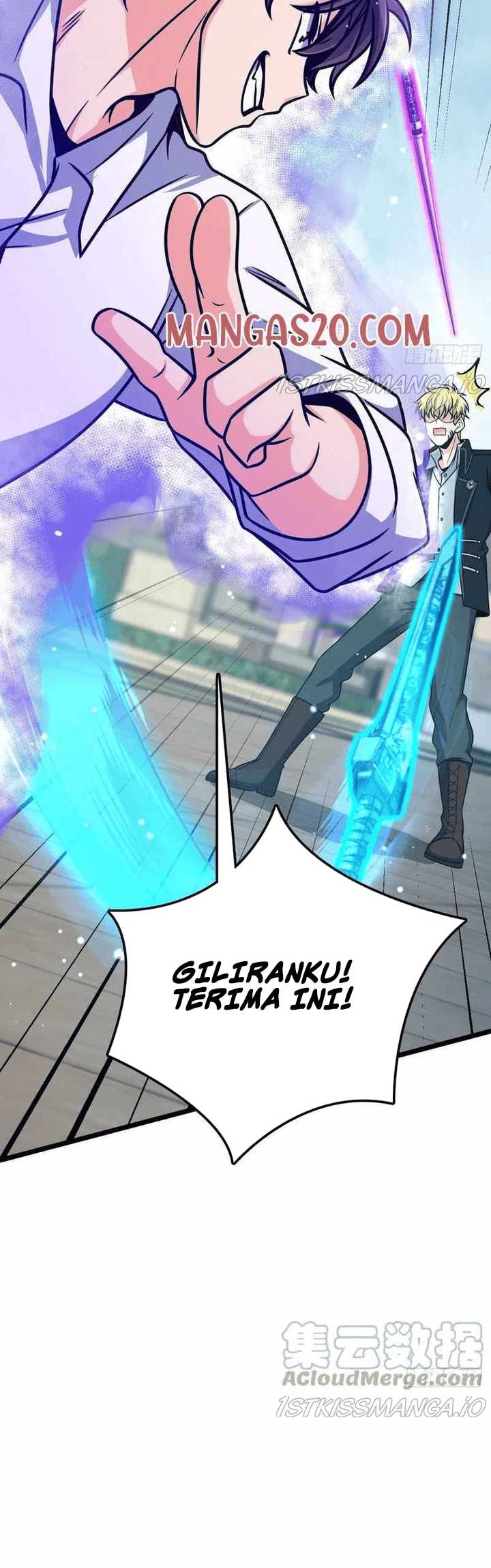 Spare Me, Great Lord! Chapter 332 Gambar 5