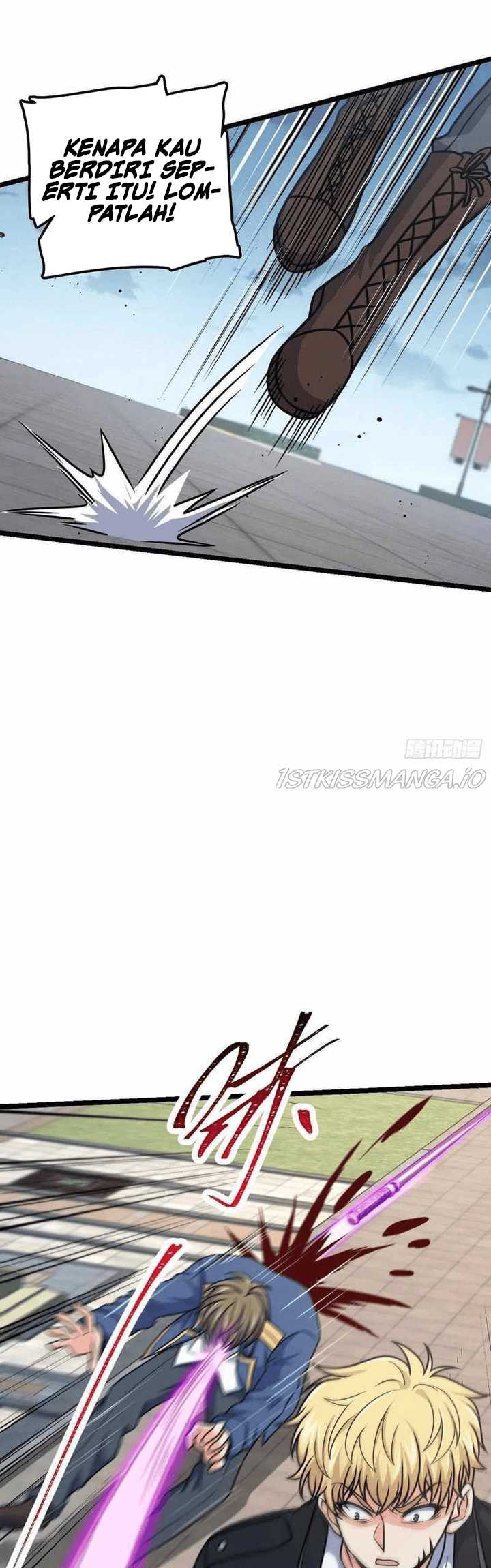 Spare Me, Great Lord! Chapter 332 Gambar 6