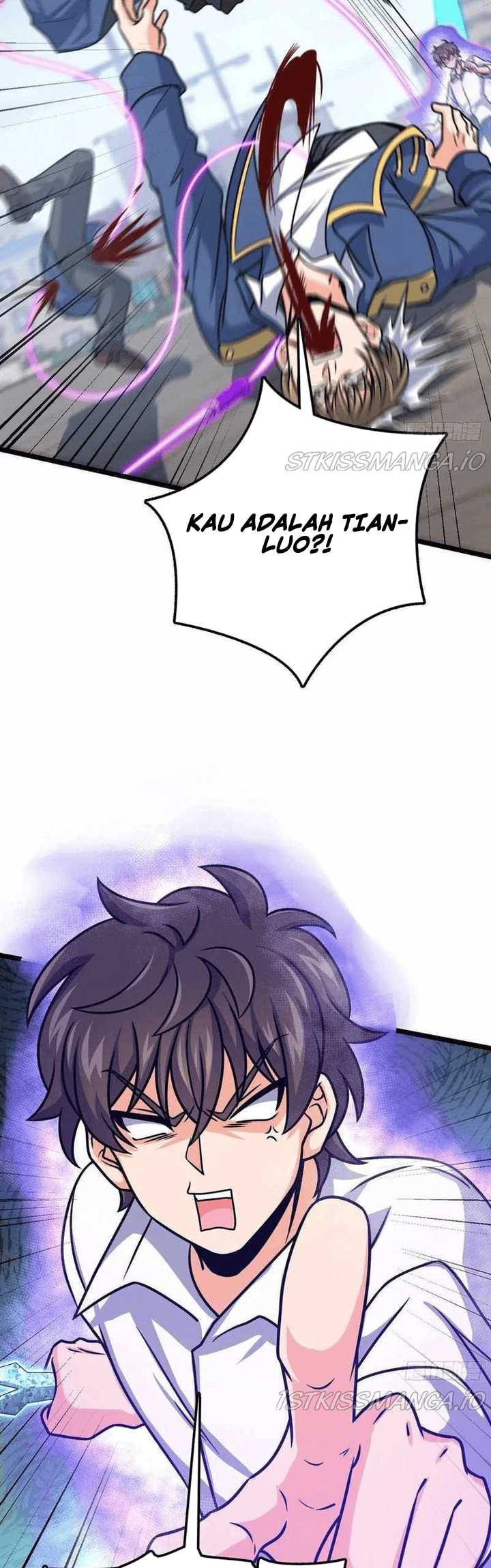 Spare Me, Great Lord! Chapter 332 Gambar 8