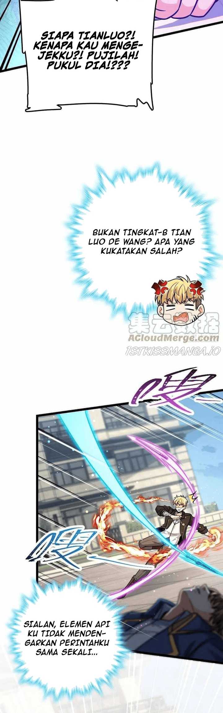 Spare Me, Great Lord! Chapter 332 Gambar 9