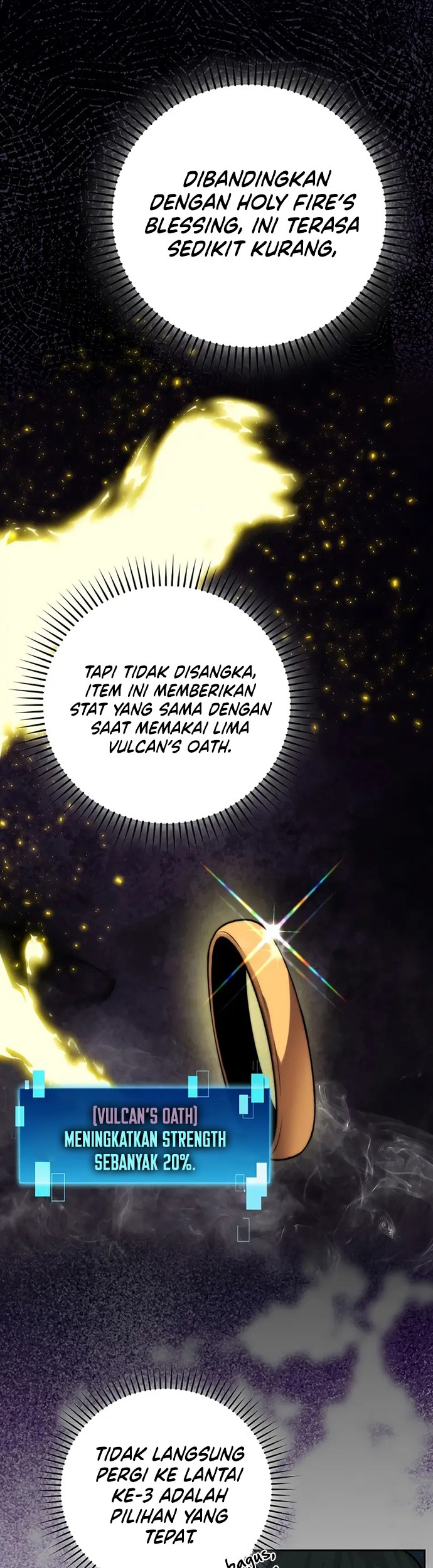 Demon Lord’s Martial Arts Ascension Chapter 27 Gambar 33