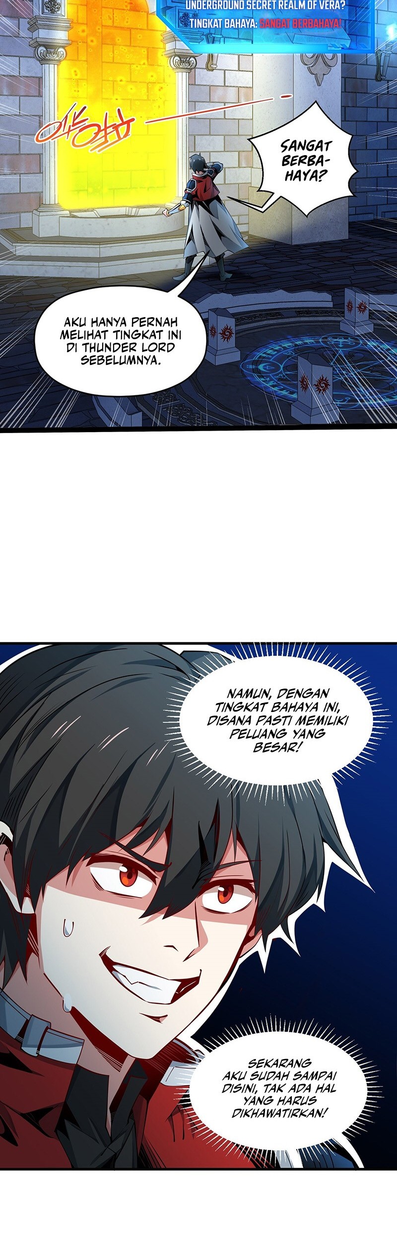 I Have a Billion Achievements! Chapter 09 Gambar 25