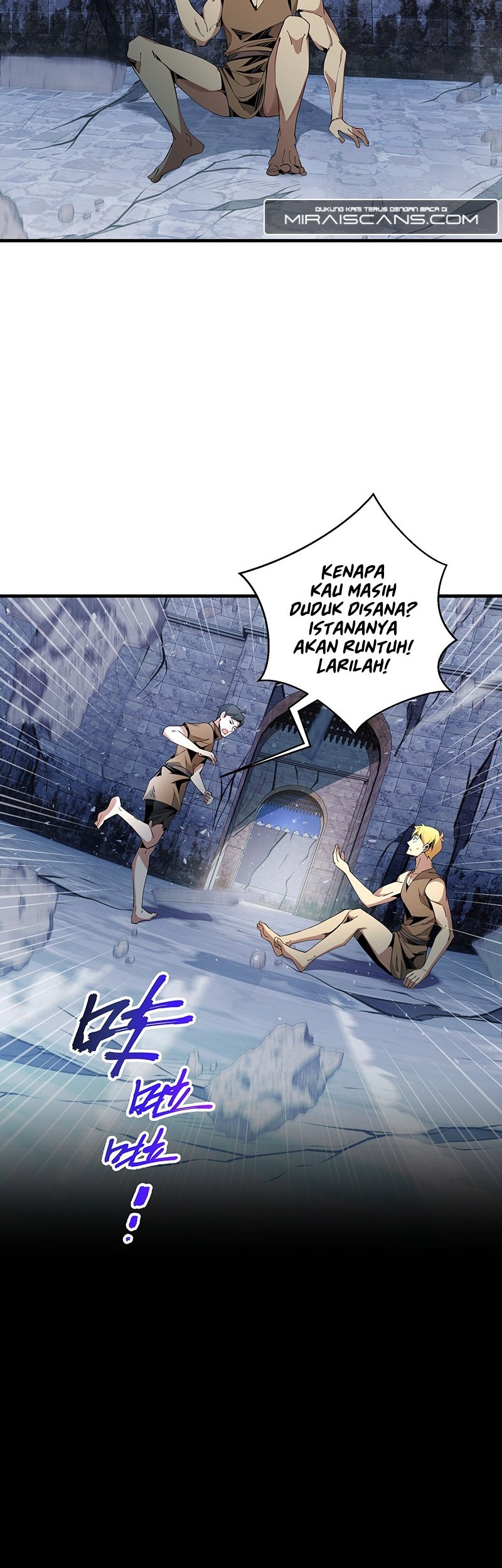 I Have a Billion Achievements! Chapter 09 Gambar 31