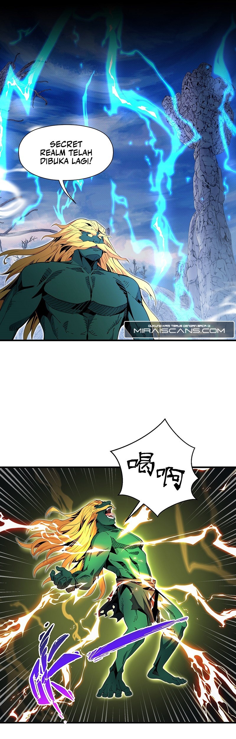 I Have a Billion Achievements! Chapter 09 Gambar 33