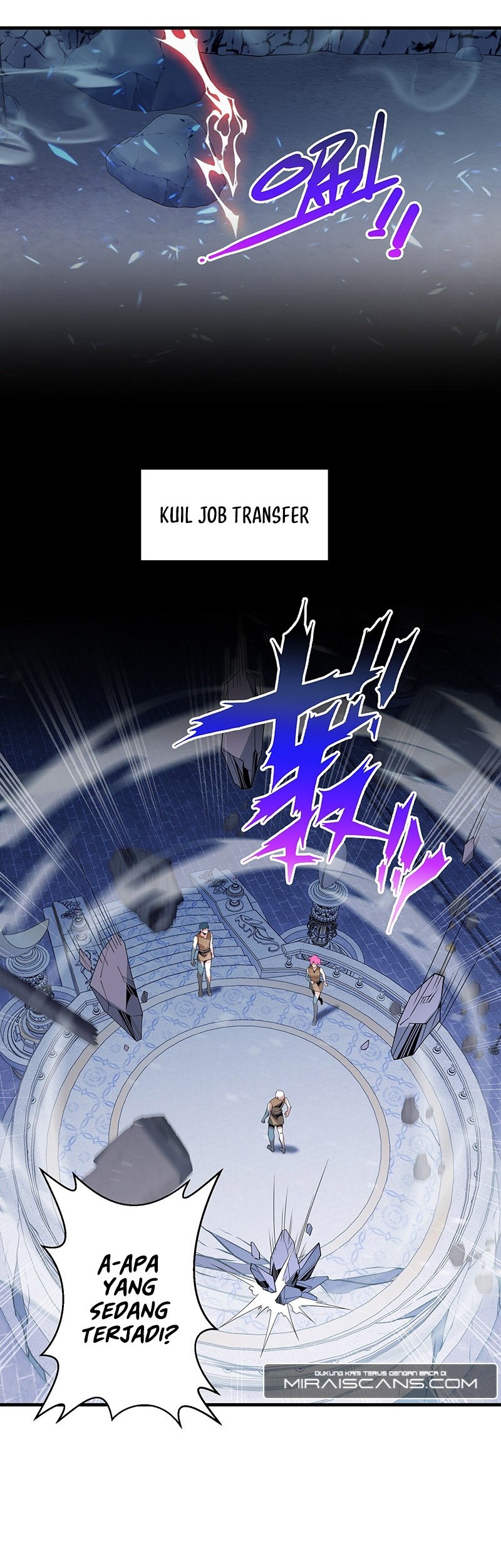 I Have a Billion Achievements! Chapter 09 Gambar 34