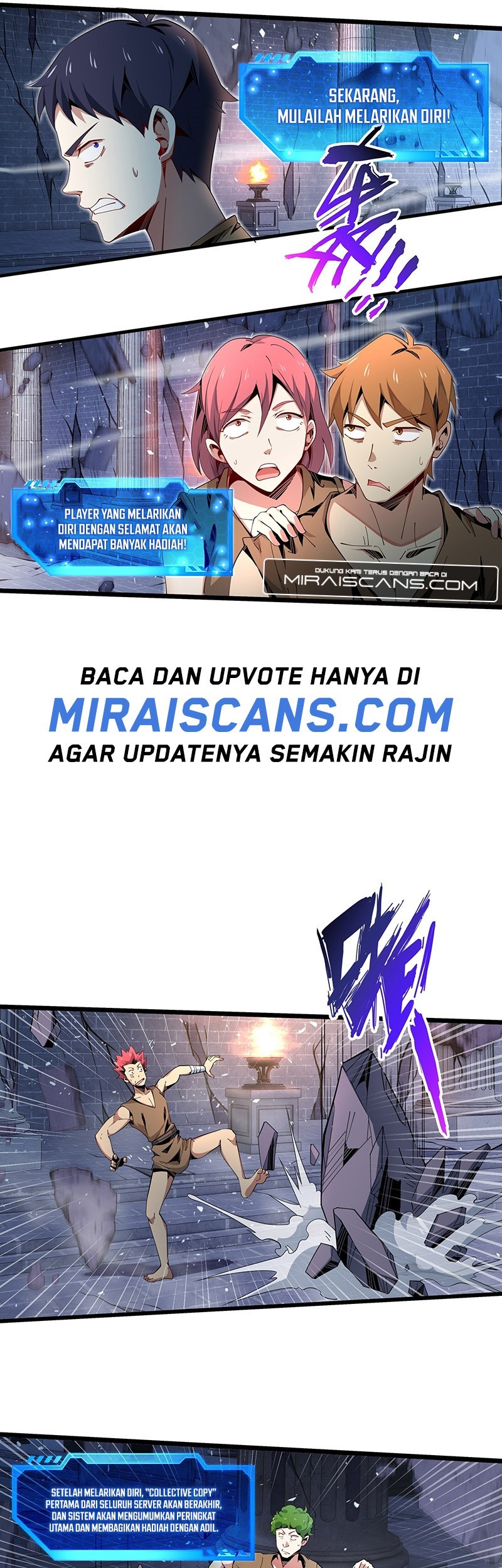 I Have a Billion Achievements! Chapter 09 Gambar 36