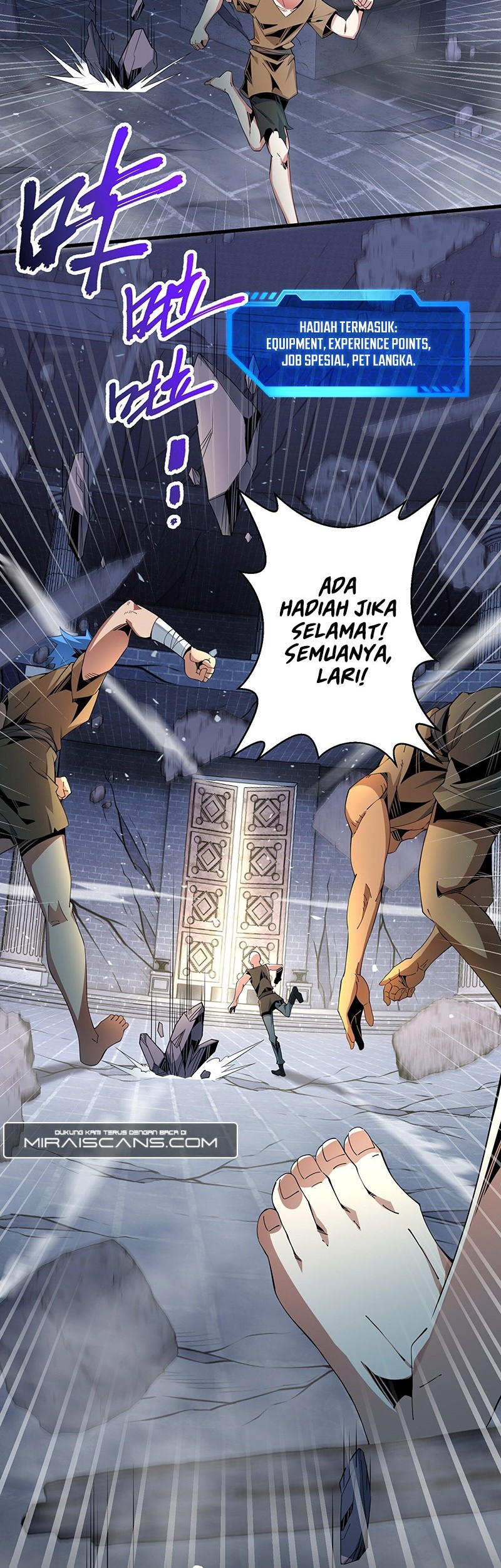 I Have a Billion Achievements! Chapter 09 Gambar 37