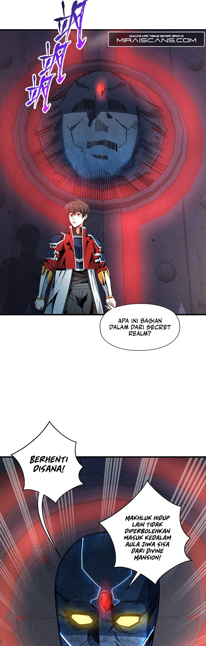 I Have a Billion Achievements! Chapter 09 Gambar 40