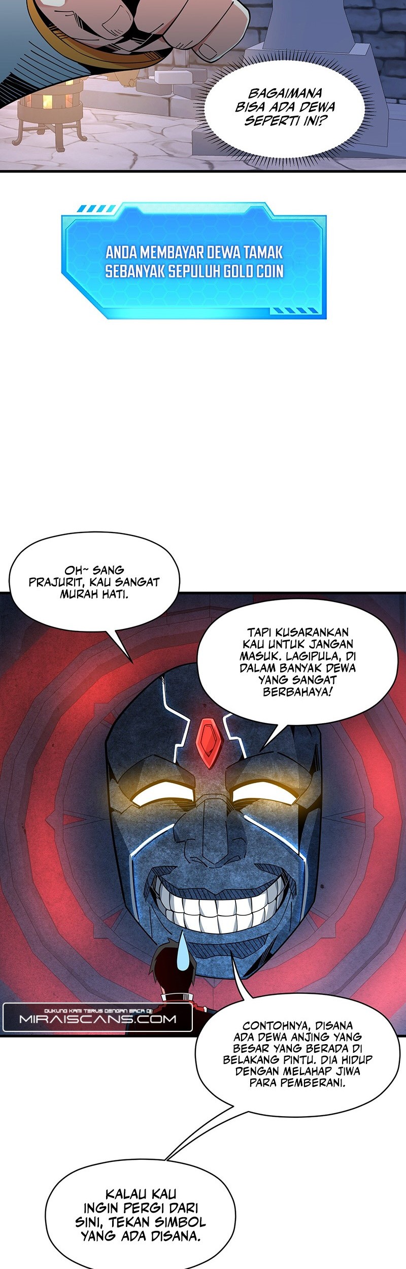 I Have a Billion Achievements! Chapter 09 Gambar 43