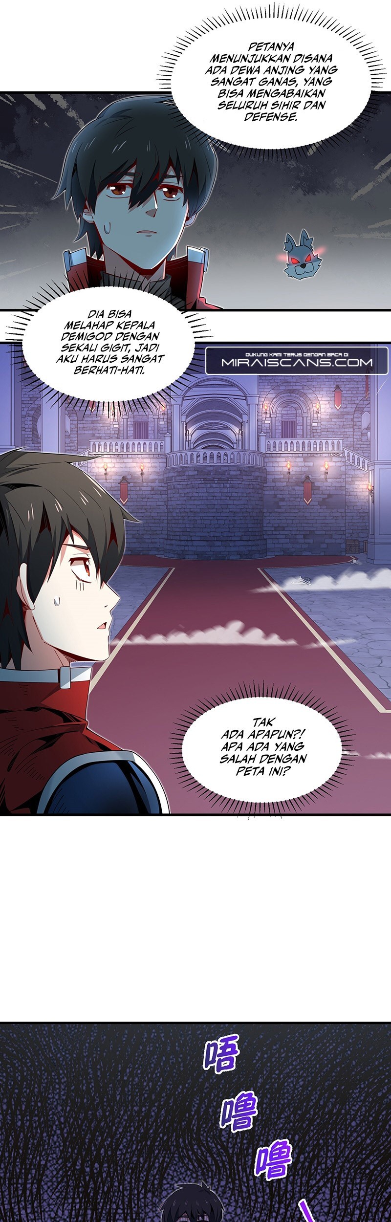 I Have a Billion Achievements! Chapter 09 Gambar 50