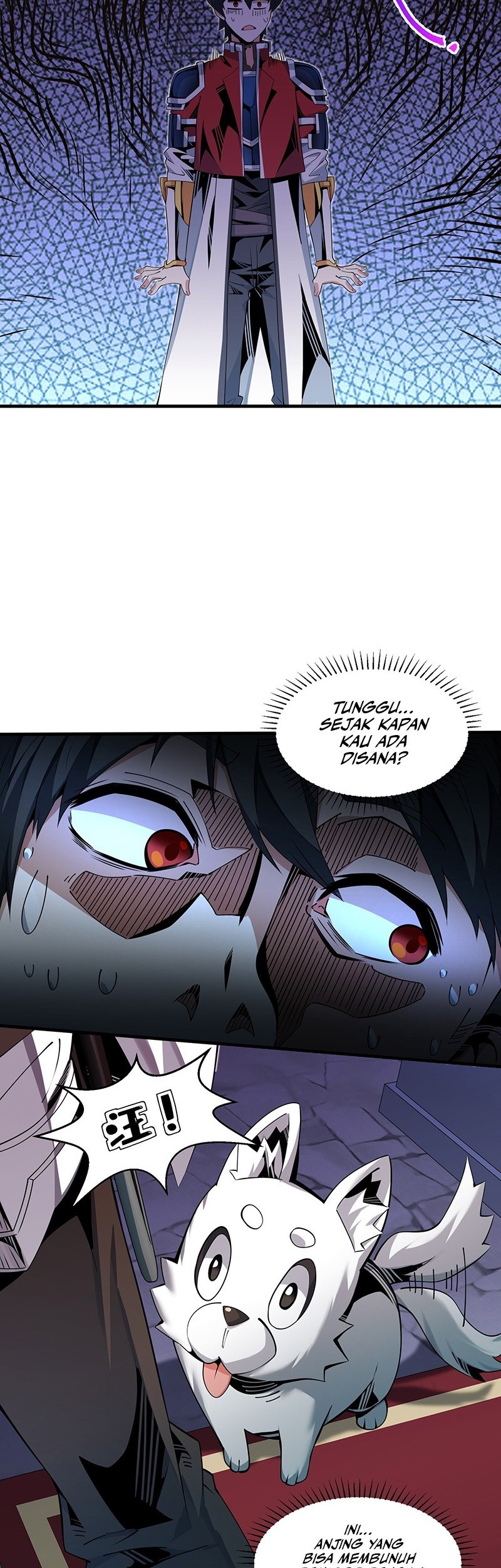 I Have a Billion Achievements! Chapter 09 Gambar 51