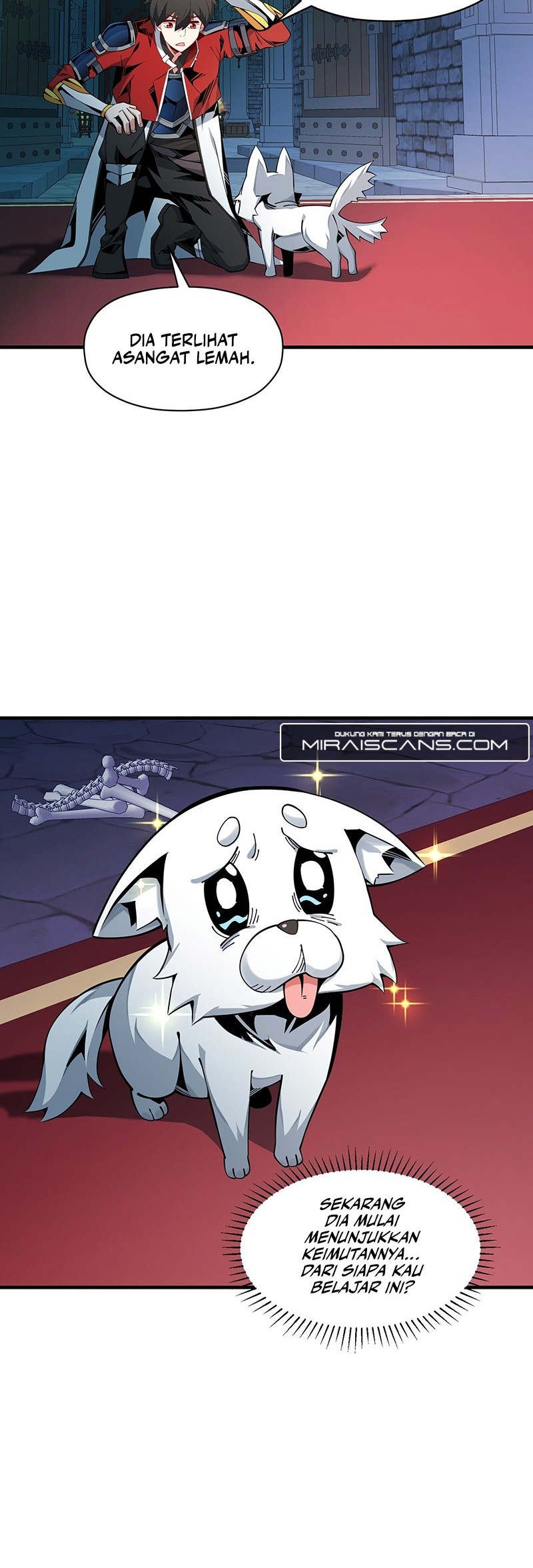 I Have a Billion Achievements! Chapter 09 Gambar 54