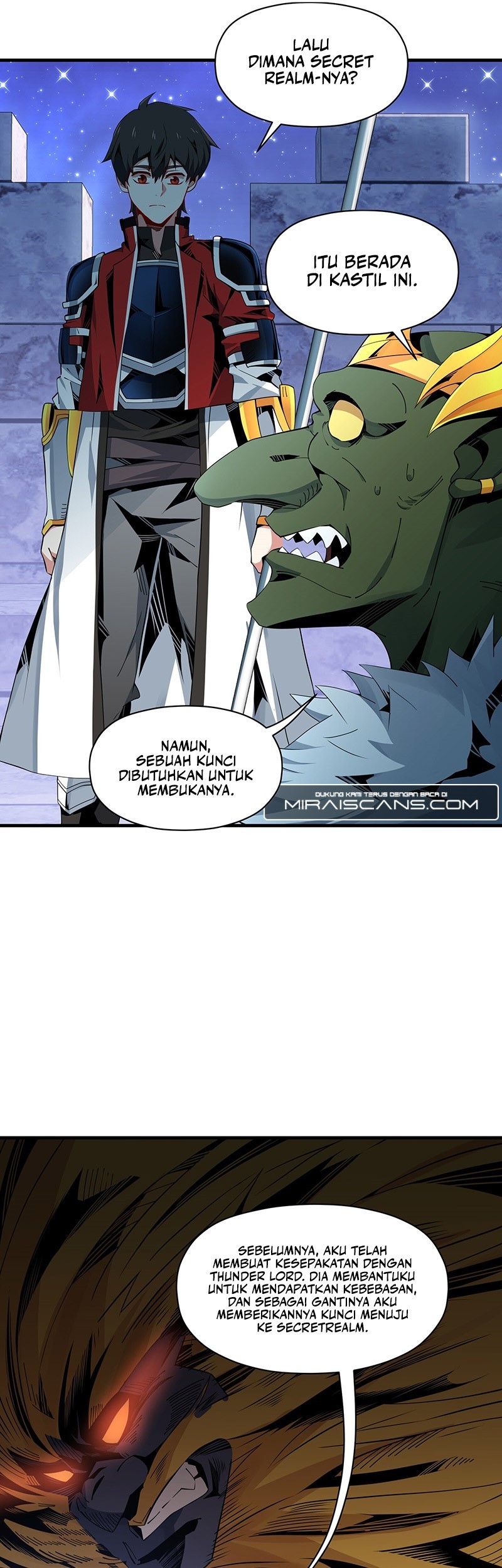 I Have a Billion Achievements! Chapter 09 Gambar 5