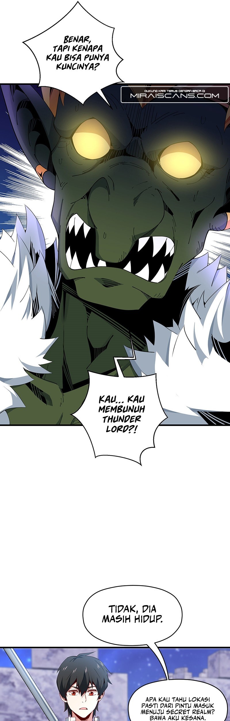 I Have a Billion Achievements! Chapter 09 Gambar 8