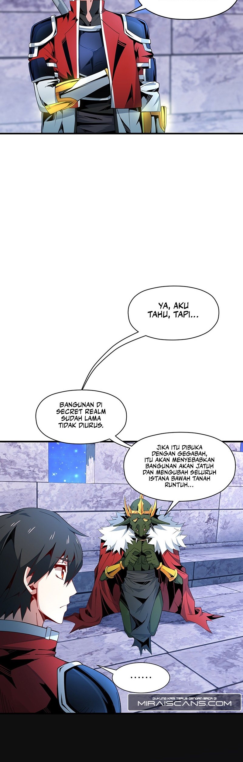 I Have a Billion Achievements! Chapter 09 Gambar 9