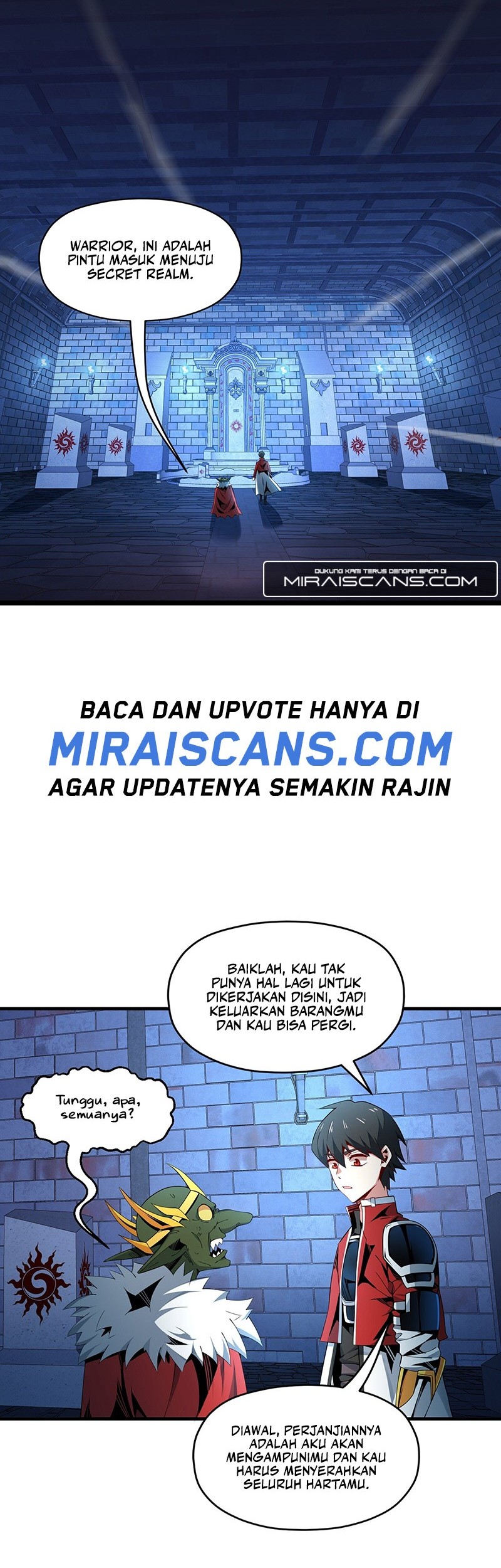 I Have a Billion Achievements! Chapter 09 Gambar 12