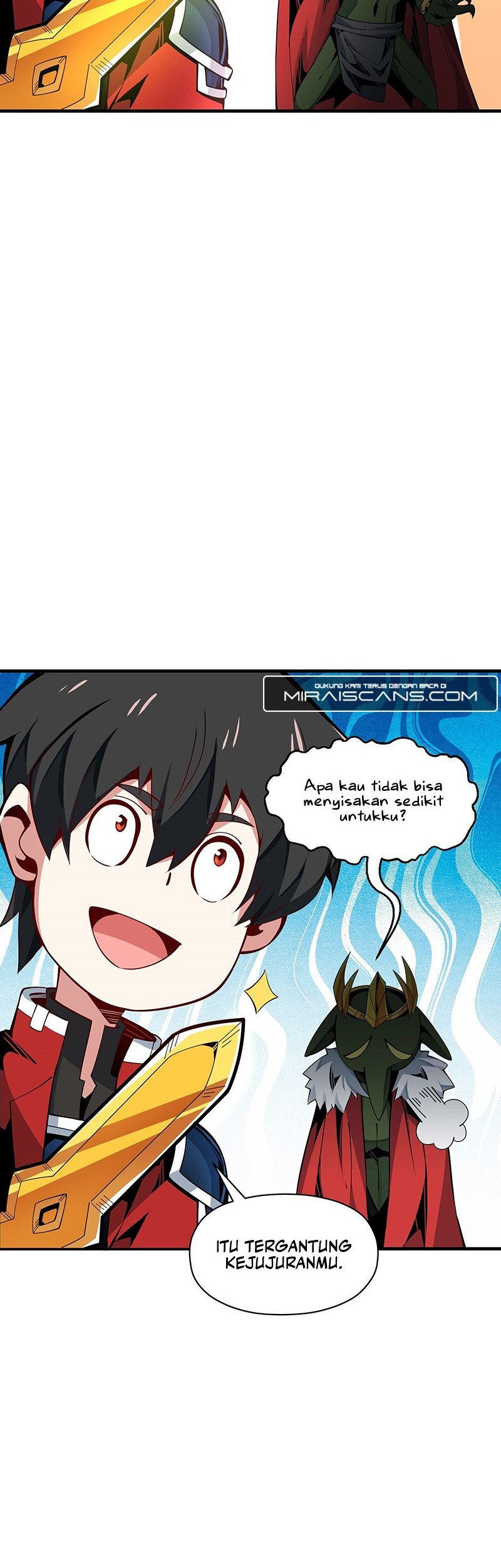 I Have a Billion Achievements! Chapter 09 Gambar 15