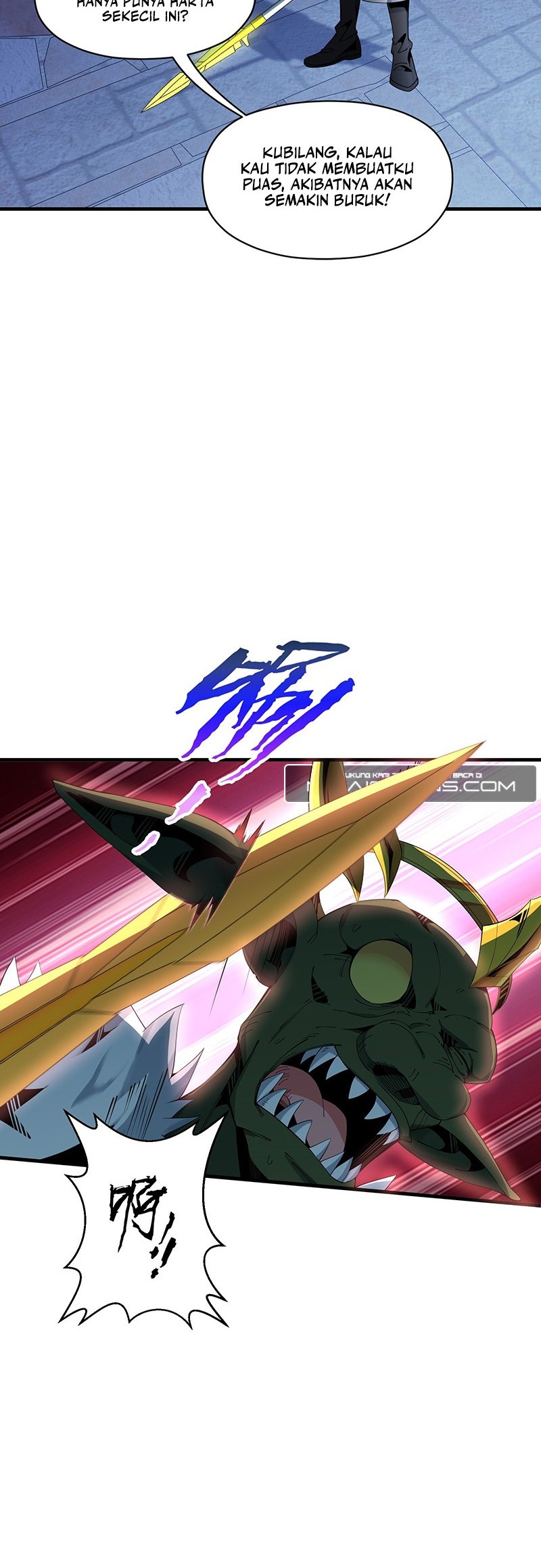 I Have a Billion Achievements! Chapter 09 Gambar 18