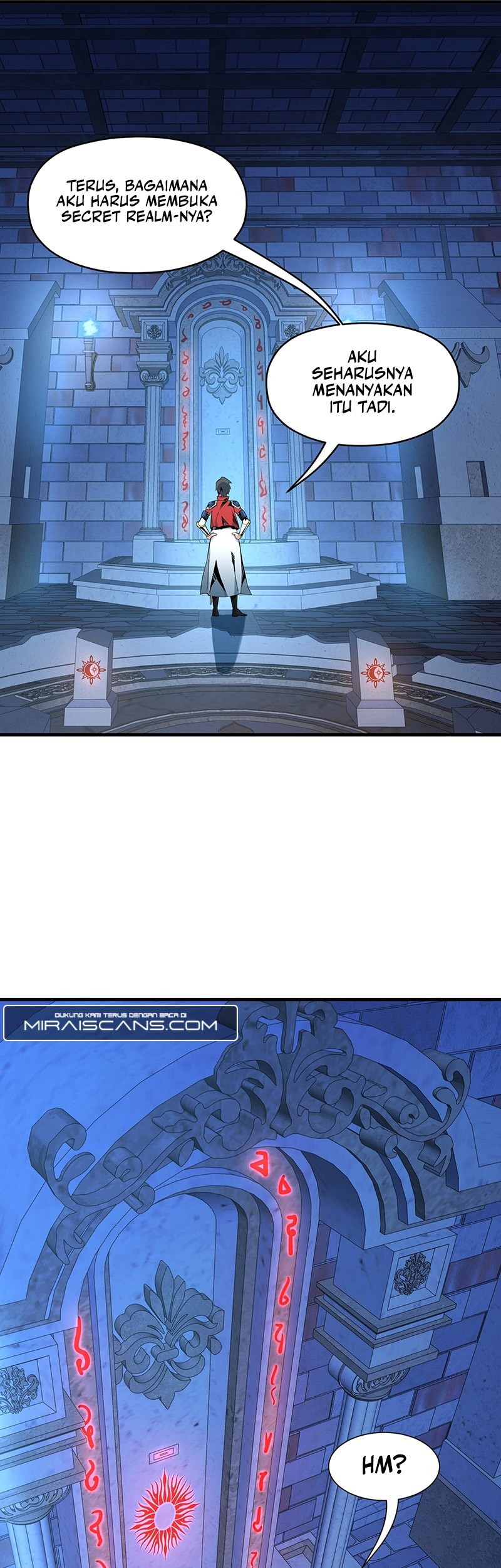 I Have a Billion Achievements! Chapter 09 Gambar 22