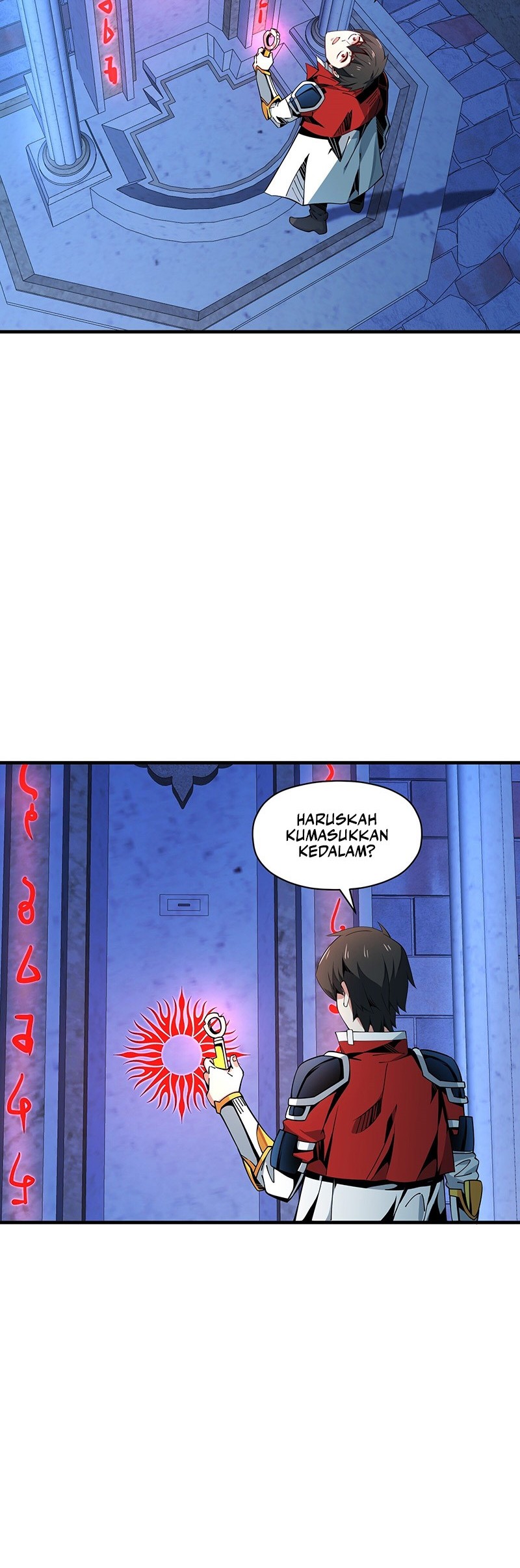 I Have a Billion Achievements! Chapter 09 Gambar 23