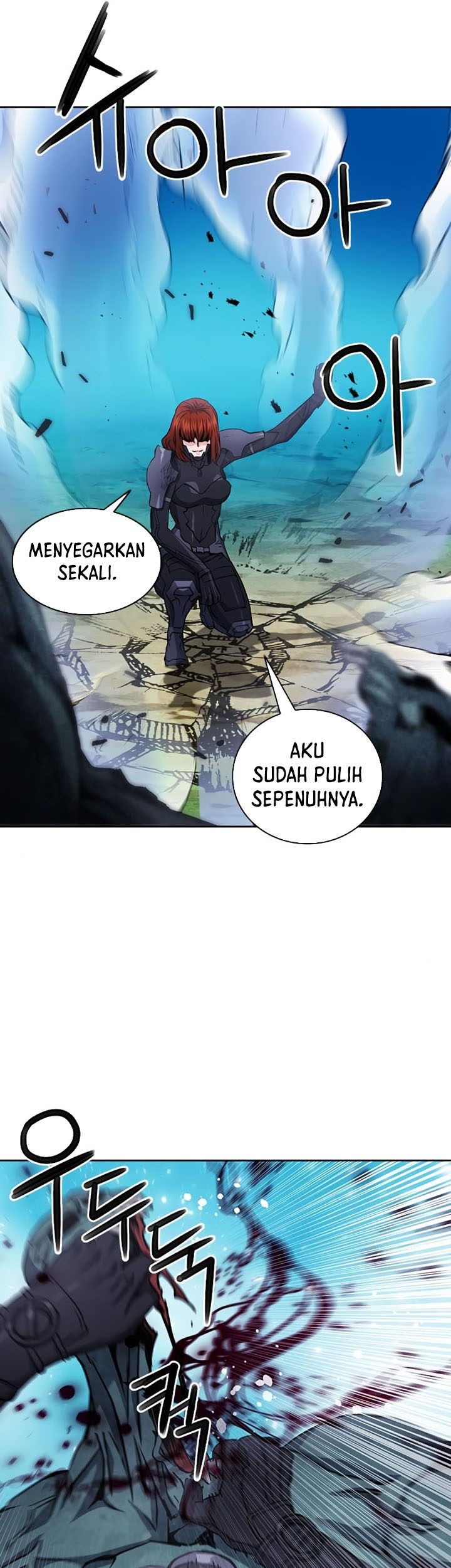 Seoul Station Druid Chapter 83 Gambar 24