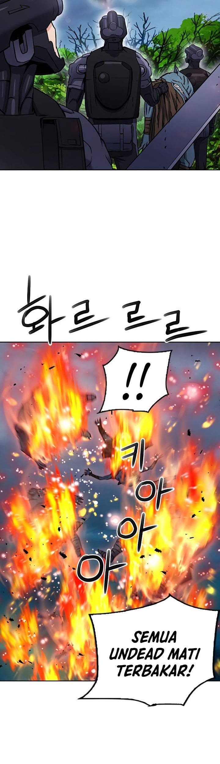 Seoul Station Druid Chapter 83 Gambar 28