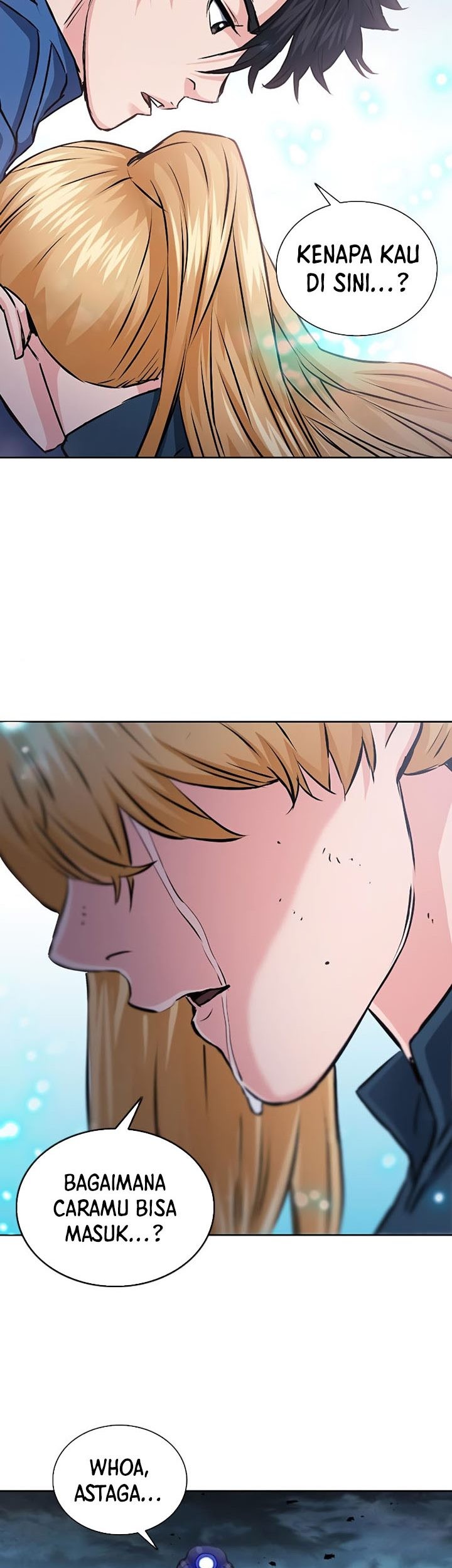 Seoul Station Druid Chapter 83 Gambar 34