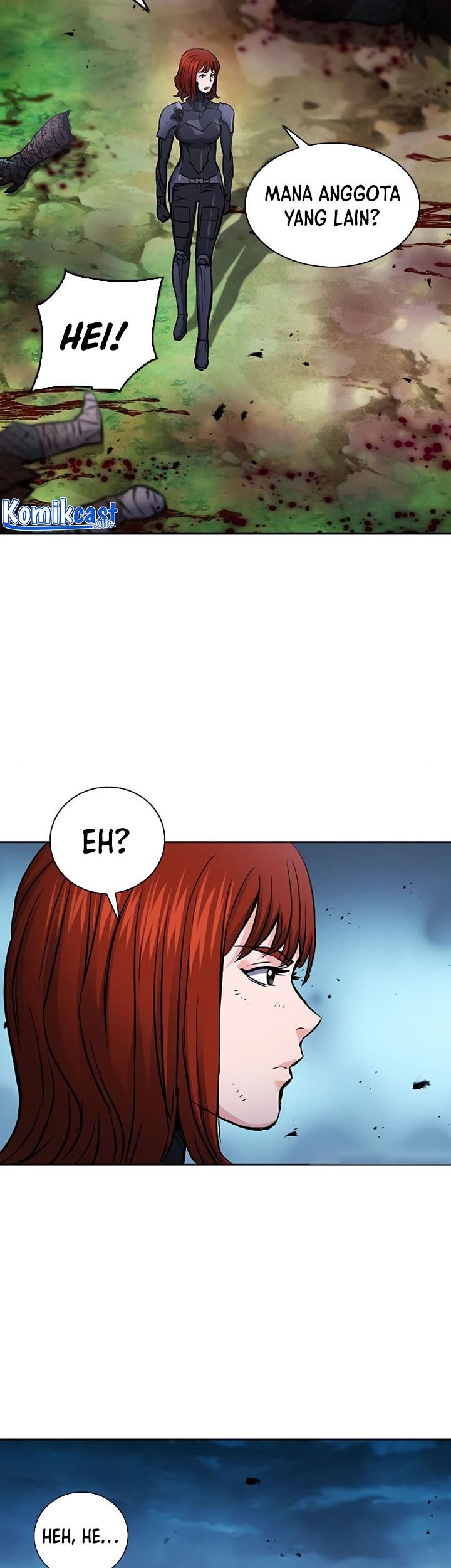 Seoul Station Druid Chapter 83 Gambar 38