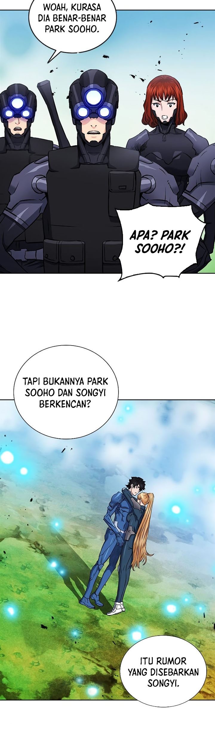 Seoul Station Druid Chapter 83 Gambar 40