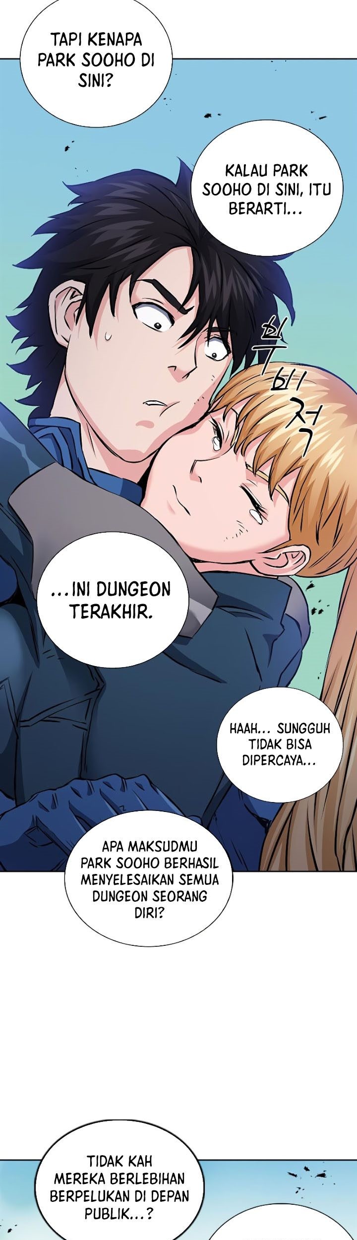 Seoul Station Druid Chapter 83 Gambar 42