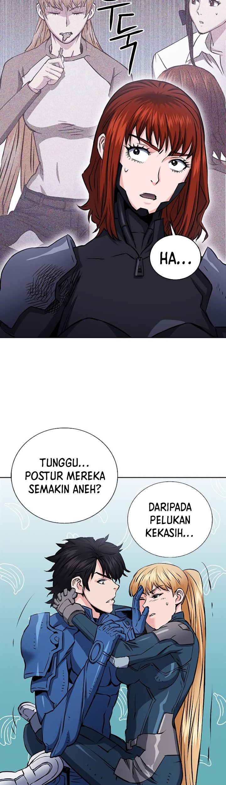 Seoul Station Druid Chapter 83 Gambar 44