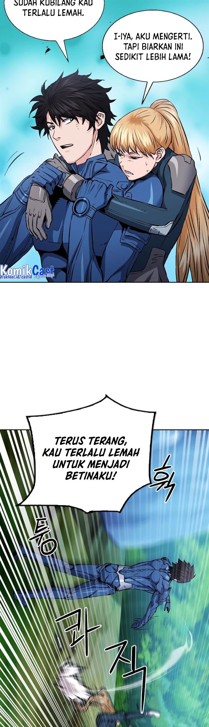 Seoul Station Druid Chapter 83 Gambar 46
