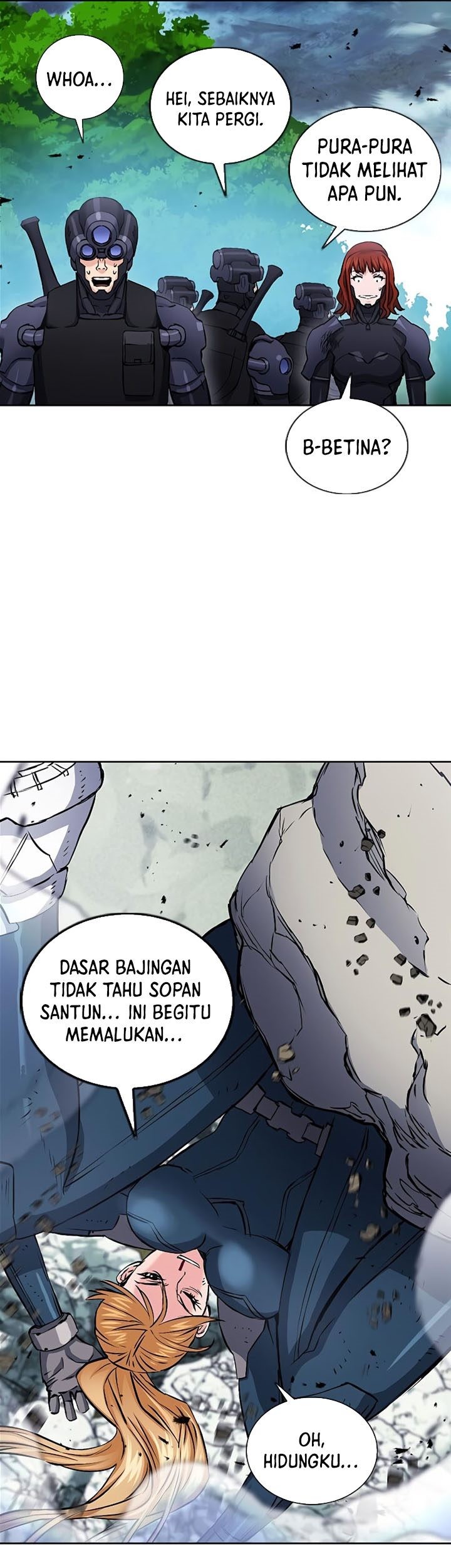Seoul Station Druid Chapter 83 Gambar 48