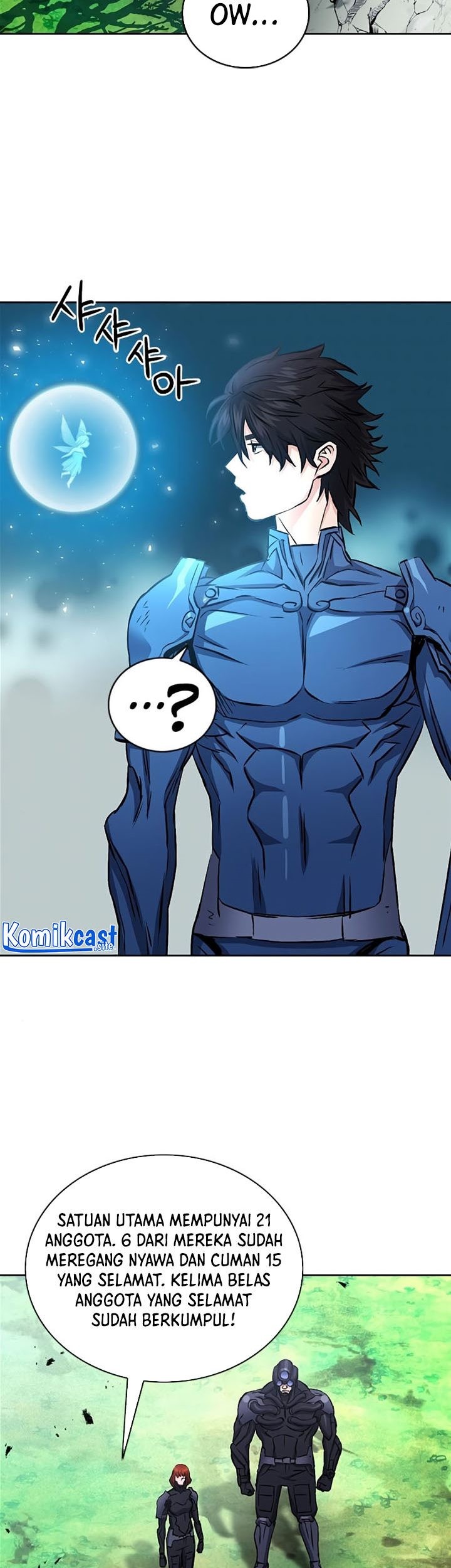 Seoul Station Druid Chapter 83 Gambar 50