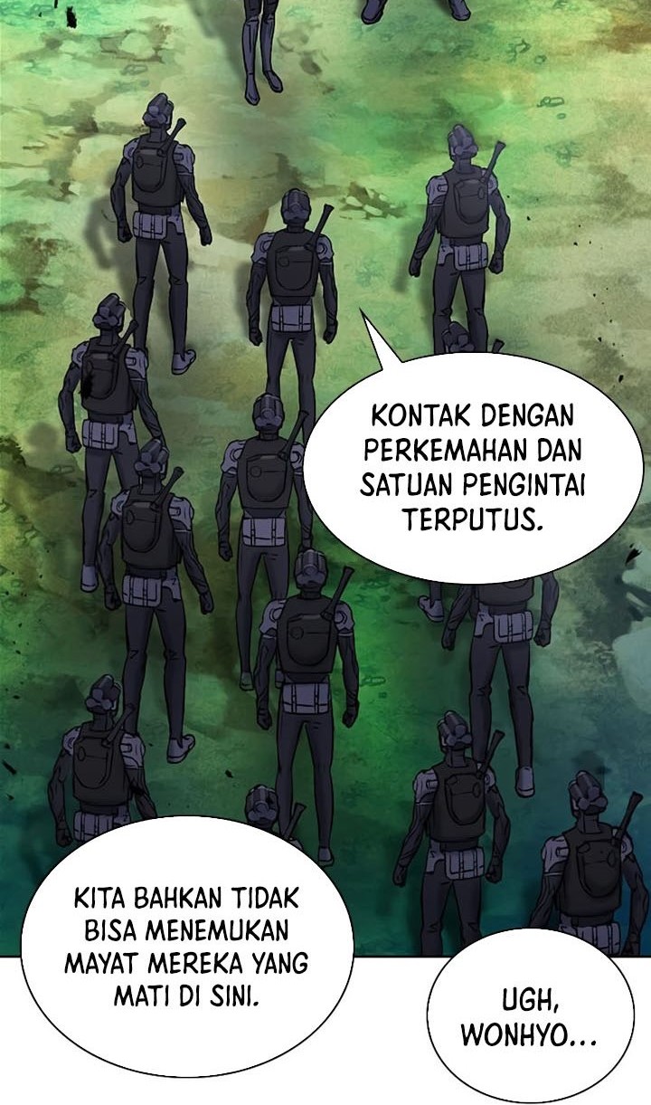 Seoul Station Druid Chapter 83 Gambar 51
