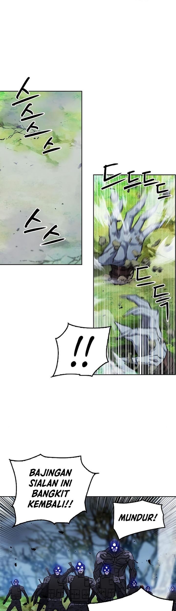 Seoul Station Druid Chapter 83 Gambar 52