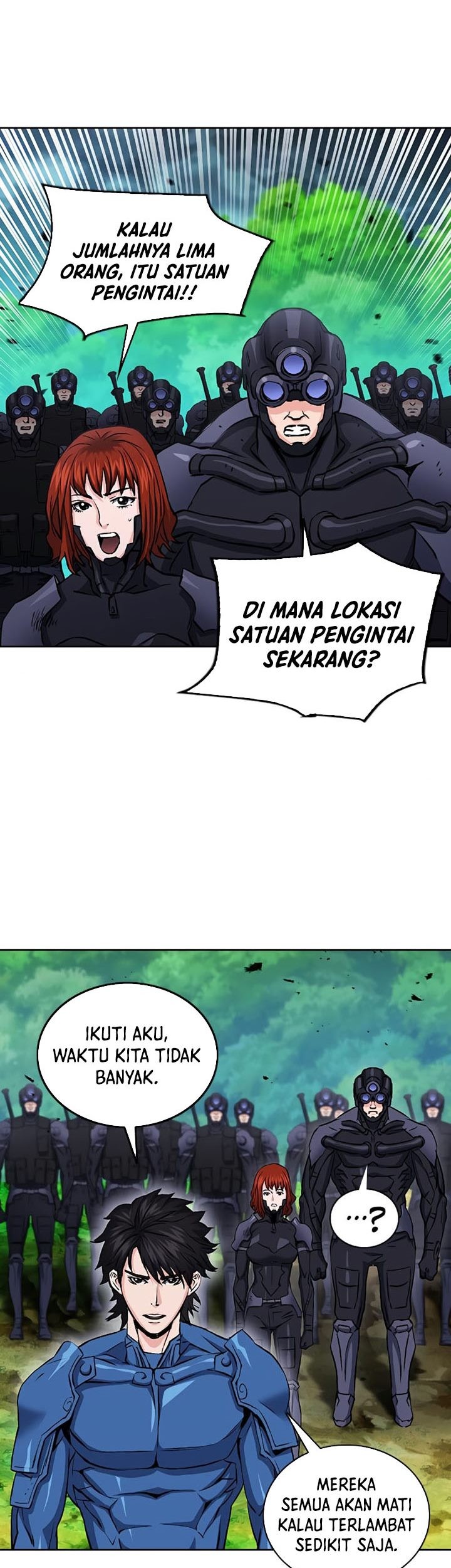 Seoul Station Druid Chapter 83 Gambar 56