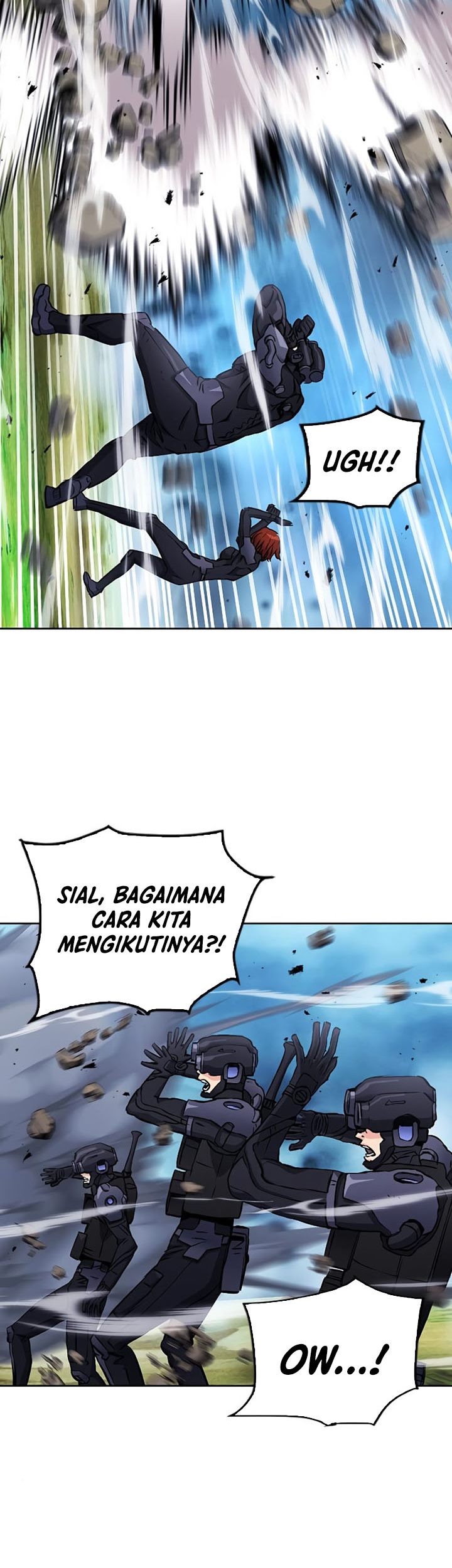 Seoul Station Druid Chapter 83 Gambar 58