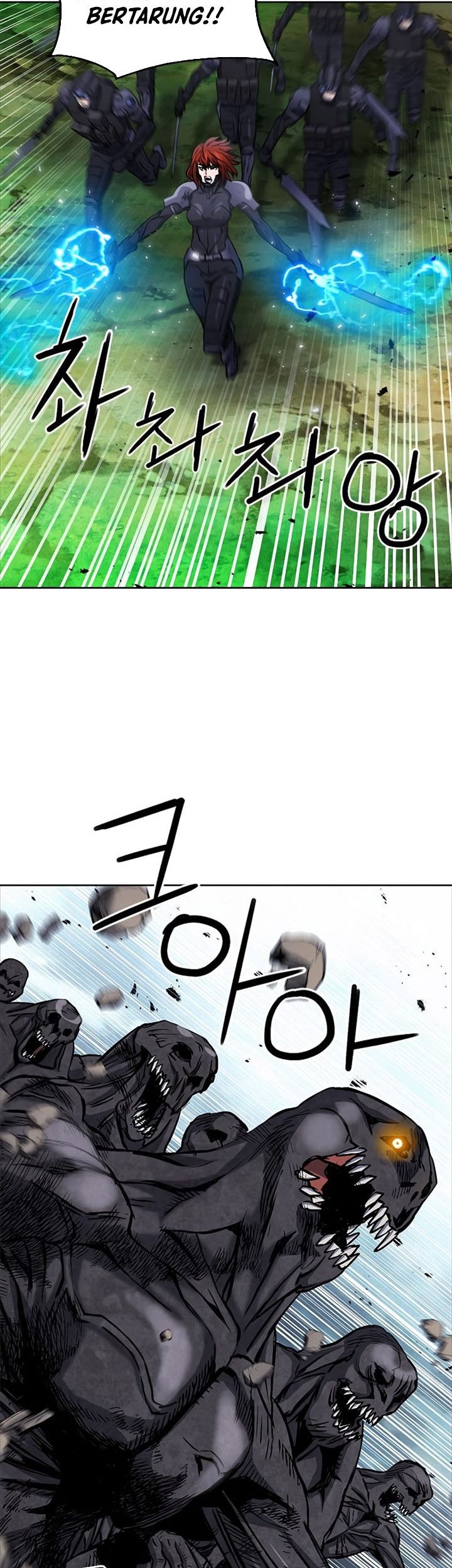 Seoul Station Druid Chapter 83 Gambar 64