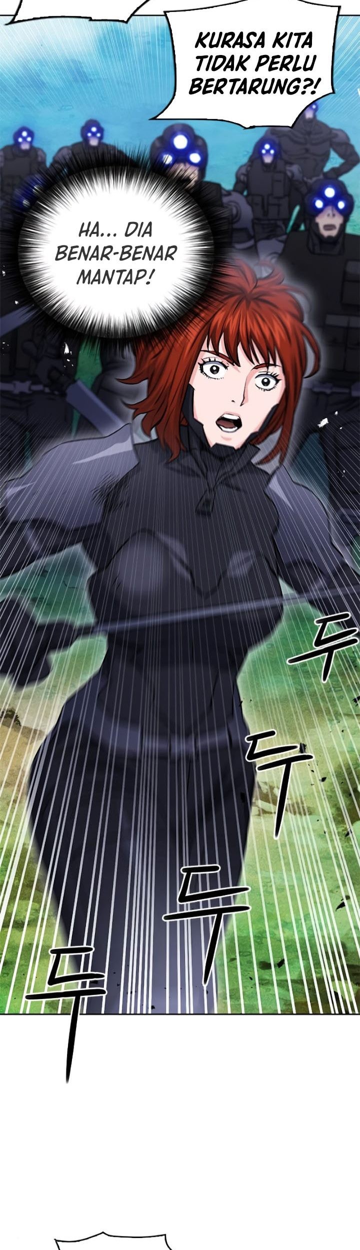 Seoul Station Druid Chapter 83 Gambar 70
